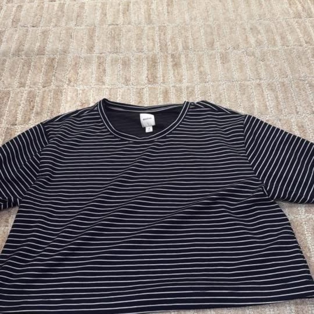Anthropologie Boxy Tee
